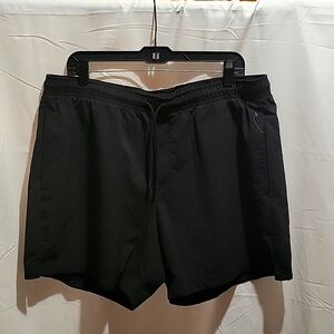 GAP Swim Shorts Black Size XL